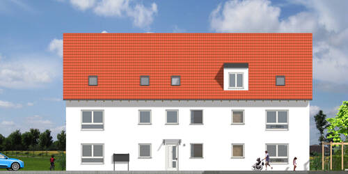 Nordansicht - 