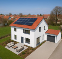 Großzügiges Baugrundstück mit Planung für ein Zweifamilienhaus - Muhr am See