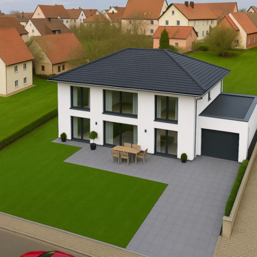 Zweifamilienhaus / Beispielbild 2 - Grundstück zum Kaufen in Muhr am See