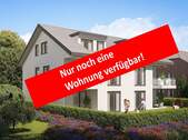 Rückansicht - Attraktives 6-Familienhaus (KfW 40) in beliebter und ruhiger Wohnlage in Ennigerloh!