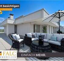 Sonniges Penthouse in Solln - Stilvolle 3-Zimmer-Wohnung mit Ausbauoption zum 4-Zimmer-Paradies - München Thalk.Obersendl.-Forsten-Fürstenr.-Solln