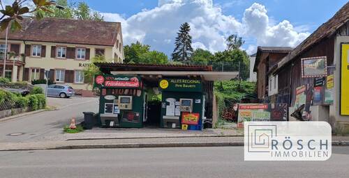 Baugrundstück - Grundstück in Rümmingen zum Kaufen