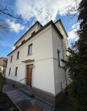 Außenansicht - 1 Zimmer Mehrfamilienhaus, Wohnhaus zum Kaufen in Bad Hersfeld