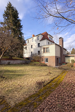 Außenansicht - 1 Zimmer Mehrfamilienhaus, Wohnhaus in Bad Hersfeld