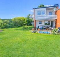 Familientraum! Südterrasse, Garten & Doppelgarage - Remscheid