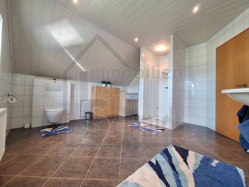 Badezimmer OG - 
