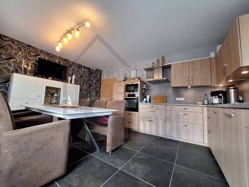 Küche - 5 Zimmer Einfamilienhaus zum Kaufen in Bunde