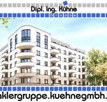 Prov.-frei: Neubau-Wohnung mit Balkon - Berlin Schöneberg