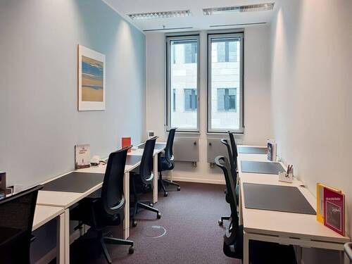 Regus_Unter den Linden 21_Germany_Centre 0527_Offi - Büro zur Miete in Berlin