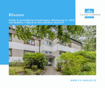 Titelbild - Helle und gemütliche Endetagen-Wohnung mit Balkon + Blick in den großen Garten!