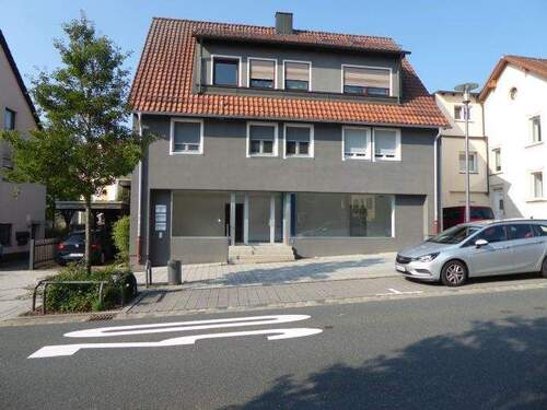 Außenansicht - 3 Zimmer Gewerbeobjekt (Büro, Produktion, Verkauf) zur Miete in Feucht