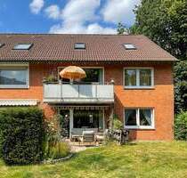 Ihre Alternative zum Haus: 5-Zimmer-Maisonette mit Südbalkon und Stellplatz - Hamburg Niendorf