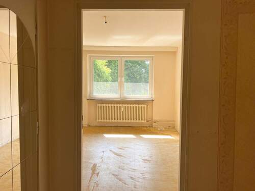 Abstellraum und Garderobe - 