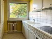 Küche mit Fenster - 