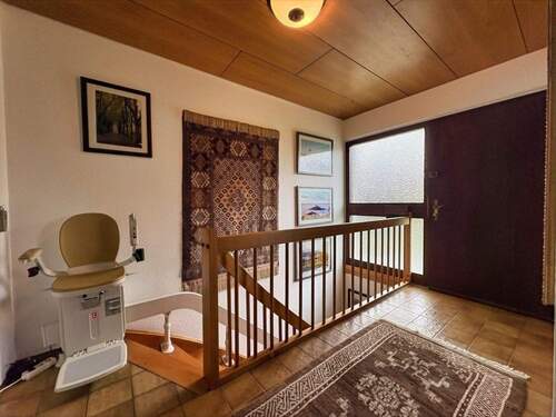 Eingangsbereich - 4 Zimmer Bungalow in Balingen