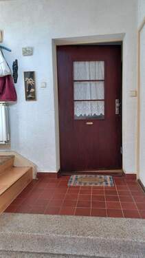 Eingangsbereich EG - 