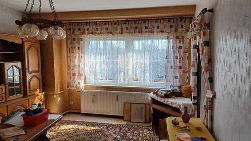 zweites Wohnzimmer EG - 