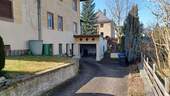 Zufahrt Garage+ Keller - 