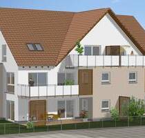 4-Zimmer-Wohnung mit großzügigem Südbalkon - Feucht