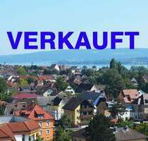 VERKAUFT Etwas Besonderes erwartet Sie - Wohnen mit atemberaubendem Blick über den Bodensee und Hegau-Berge - Radolfzell am Bodensee