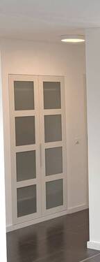 Garderobenschrank EG - 