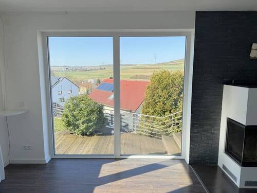 Wohnen-Essen-Kochen EG - 