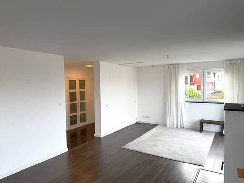 Wohnen-Essen-Kochen EG - 