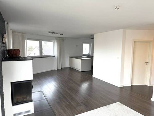 Wohnen-Essen-Kochen EG - 