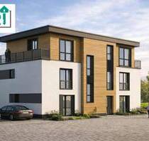 NEUBAUPROJEKT MARBURG GROßSEELHEIMER STRAßE - KFW 40 & BARRIEREFREI