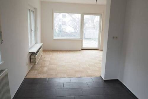 Übergang Küche Wohnzimmer - 