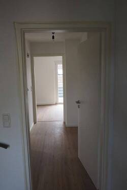 Blick in den Flur - 