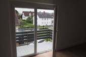 Zugang zum Balkon - 