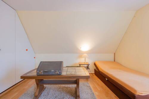 Schlafzimmer 1 DG - 