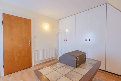 Schlafzimmer 1 DG - 
