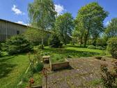 Blick in den Garten - 