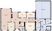 Grundriss Erdgeschoss - 
