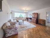 Wohnzimmer - Bungalow mit 150,00 m&sup2; in Wilster zum Kaufen