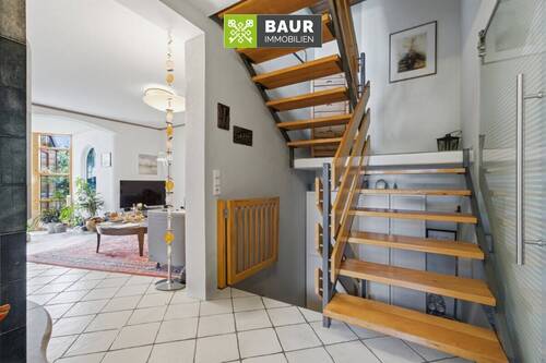 EG Treppenhaus - 