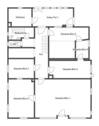 Grundriss Skizze EG - 