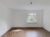 Ansicht I: Schlafzimmer I - 3 Zimmer Etagenwohnung in Nordenham