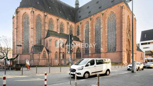 Umgebung 2 - Modernisierte 2,5-Zimmer-Wohnung mit Loggia in zentraler Lage am Frankfurter Römer