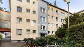 Außenansicht 3 - 3 Zimmer Etagenwohnung zum Kaufen in Frankfurt am Main