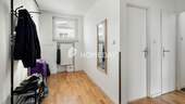 Flur 1 - Etagenwohnung mit 57,00 m² in Frankfurt am Main zum Kaufen