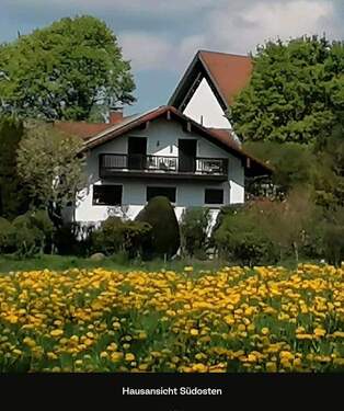 Bild 3 - 8 Zimmer Einfamilienhaus in Münsing