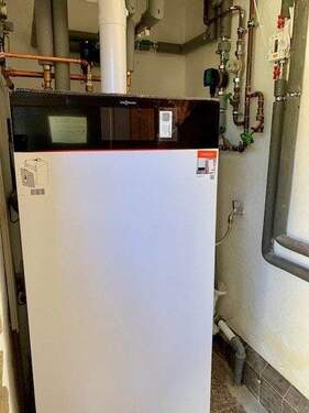 Heizungsanlage (EG) - 