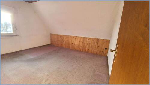 Schlafzimmer im DG - 