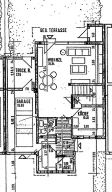 Erdgeschoss - 