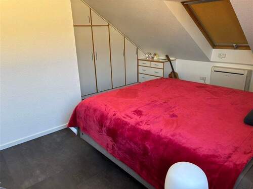 Schlafzimmer obere Etage - 