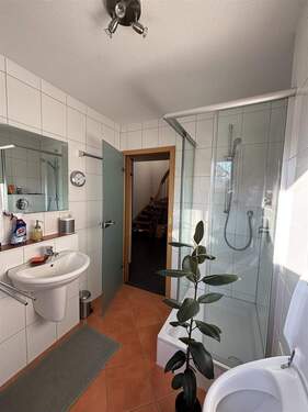 Bad untere Etage - 