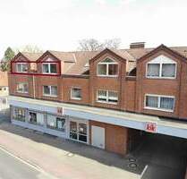 2-Zimmer Dachgeschosswohnung mit Balkon - Papenburg